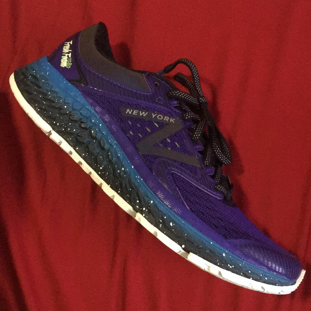 New Balance NYC marathon 1080 Fresh FoamSneakers.